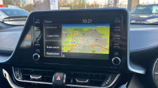 Toyota C-HR 1.8 Hybrid Design 5dr CVT Hybrid Hatchback